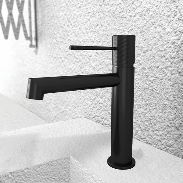 Μπαταρία Νιπτήρος Terra Gun Metal